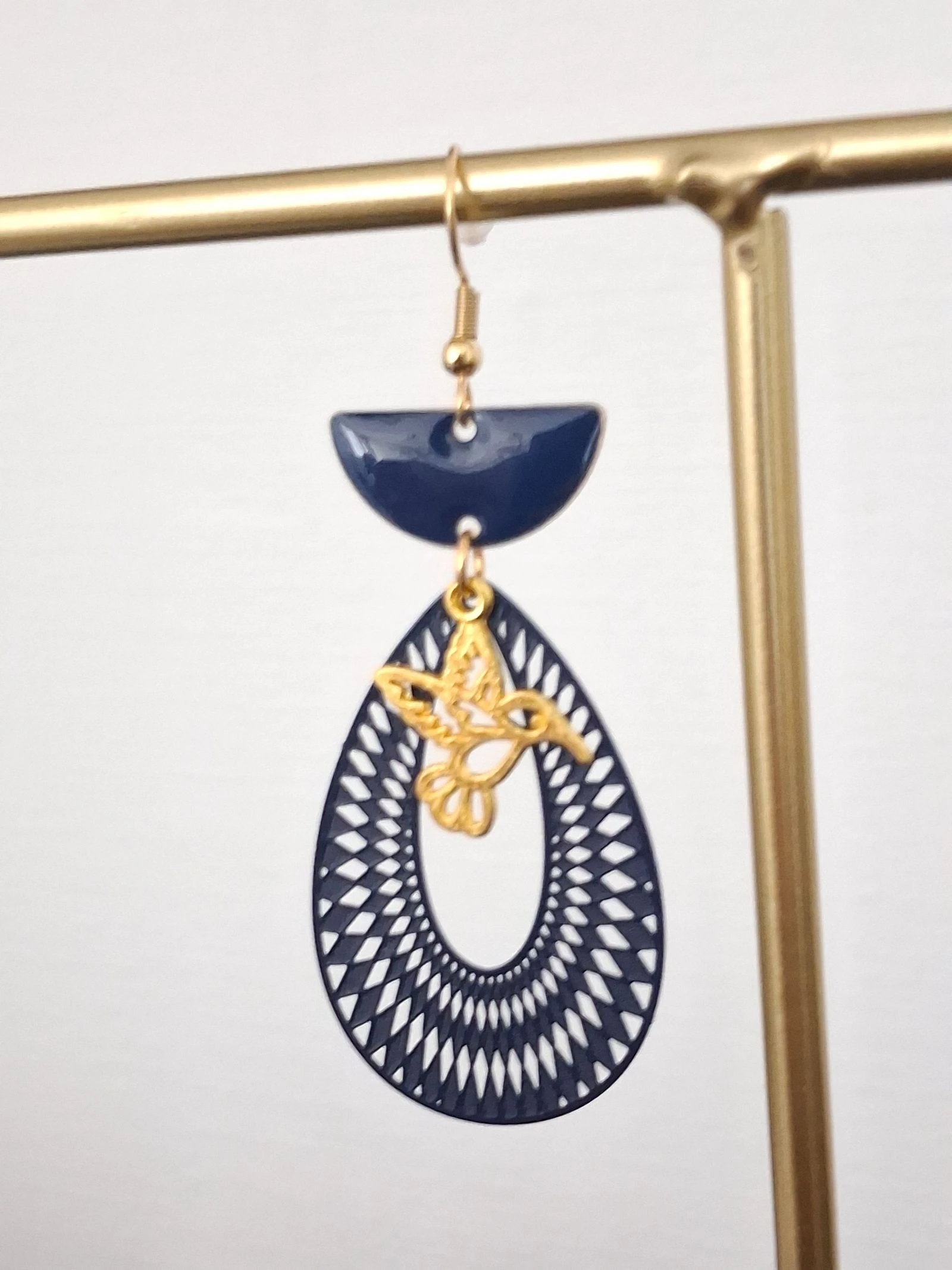 Earrings – photo 3